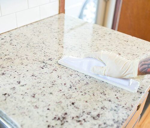 Granite & Stone Sealing