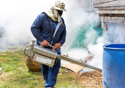 Fumigation & Environmental Control