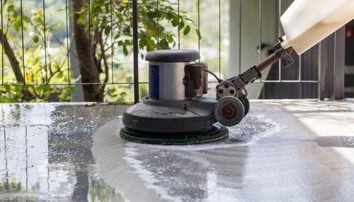 Marble Polishing & Honing