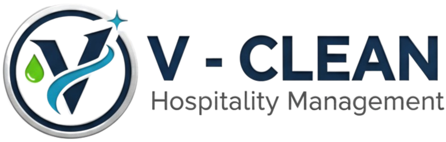 V - clean Logo